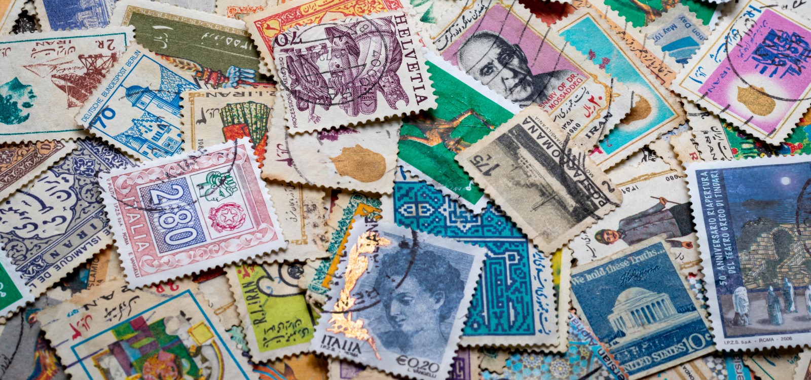 Stamp collecting for beginners: A guide to the world of philately ~  MegaMinistore